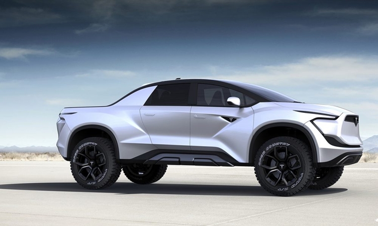 Tesla Pickup Truck Likely To Be Unveiled In November