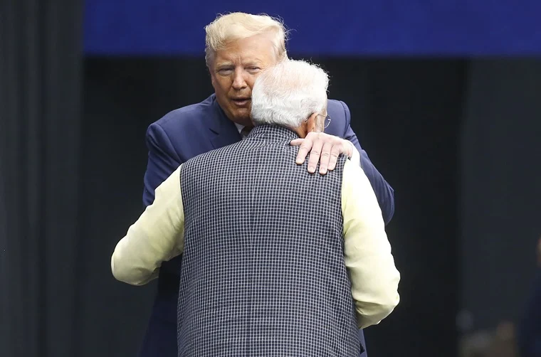 On Hug Day 2020, here are 10 Narendra Modi embraces that set the political world abuzz