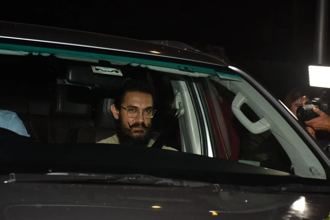 Aamir Khan