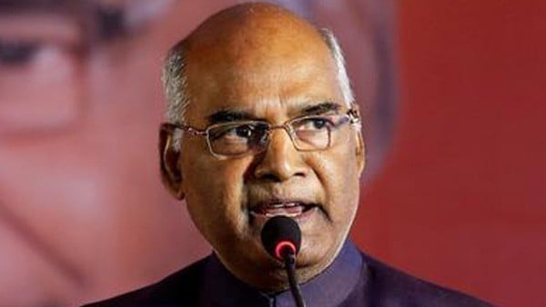 President Ram Nath Kovind