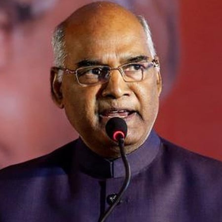 Health update: President Ram Nath Kovind referred to AIIMS, condition is stated to be "stable"