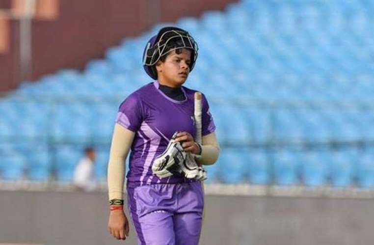 15-year-old gets place in Indian T20 team for South Africa series