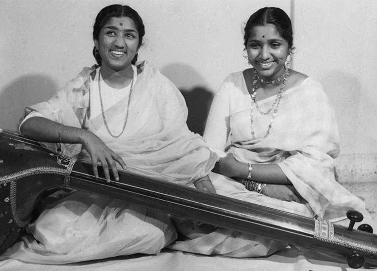 Asha and Lata