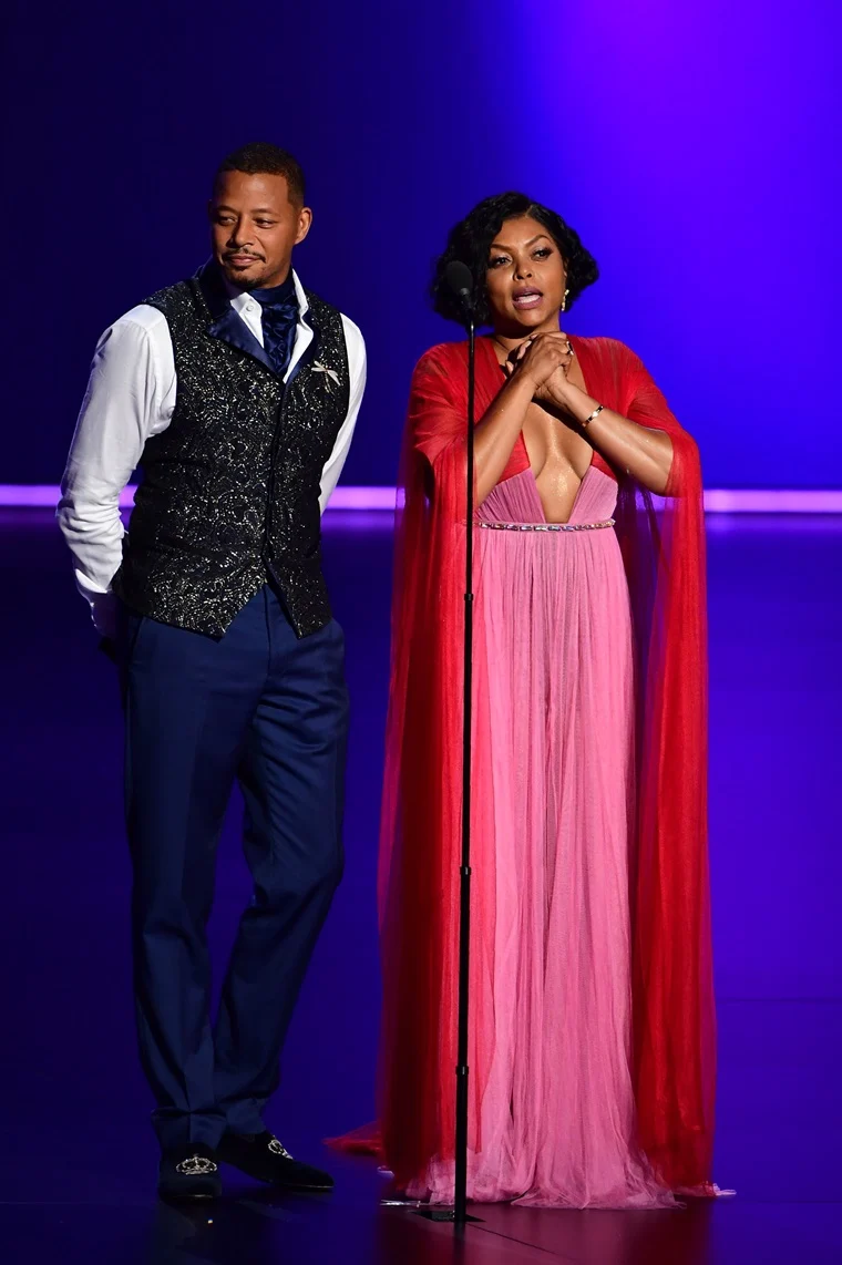 Taraji P. Henson
