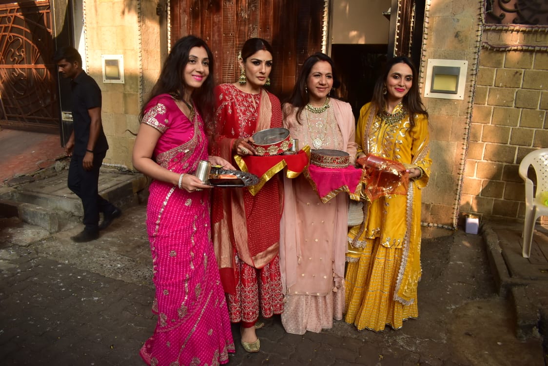 From Shilpa Shetty to Sonakshi Sinha: How Bollywood beauties observed Karva Chauth 2019