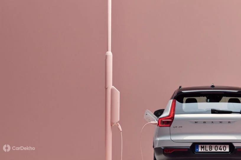 Volvo XC40 Recharge