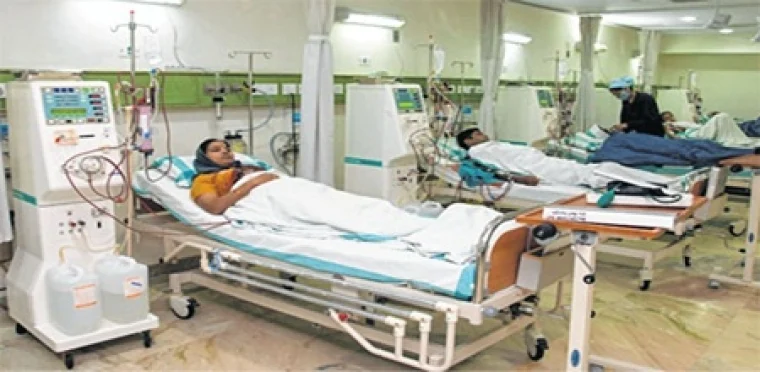 Indore: Diwali gift for patients; MYH