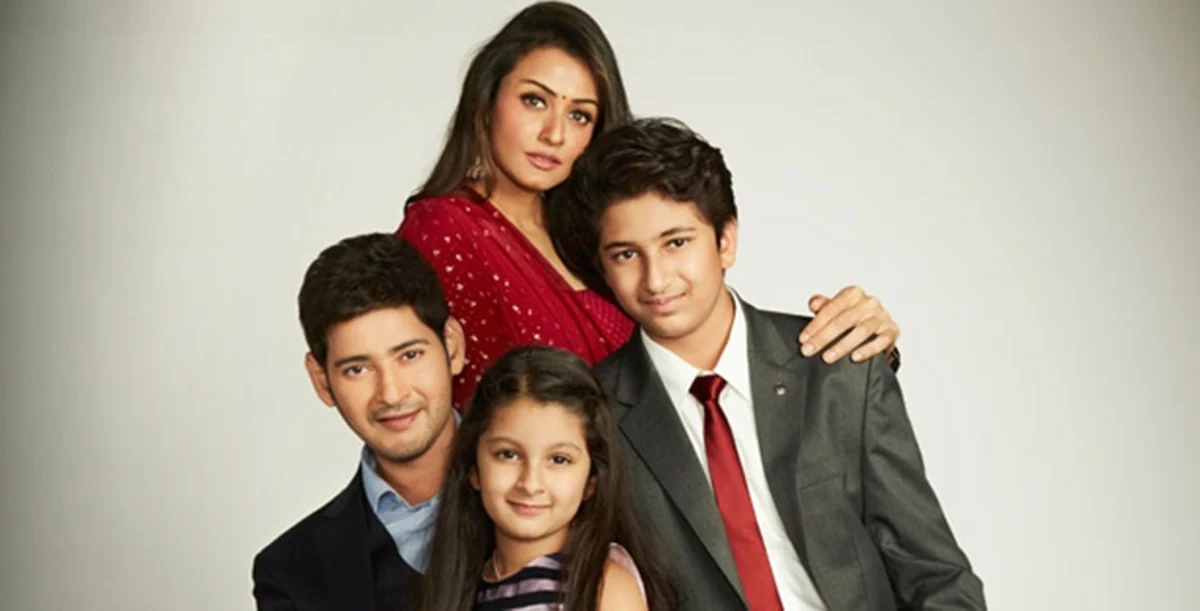 Mahesh Babu’s first family film