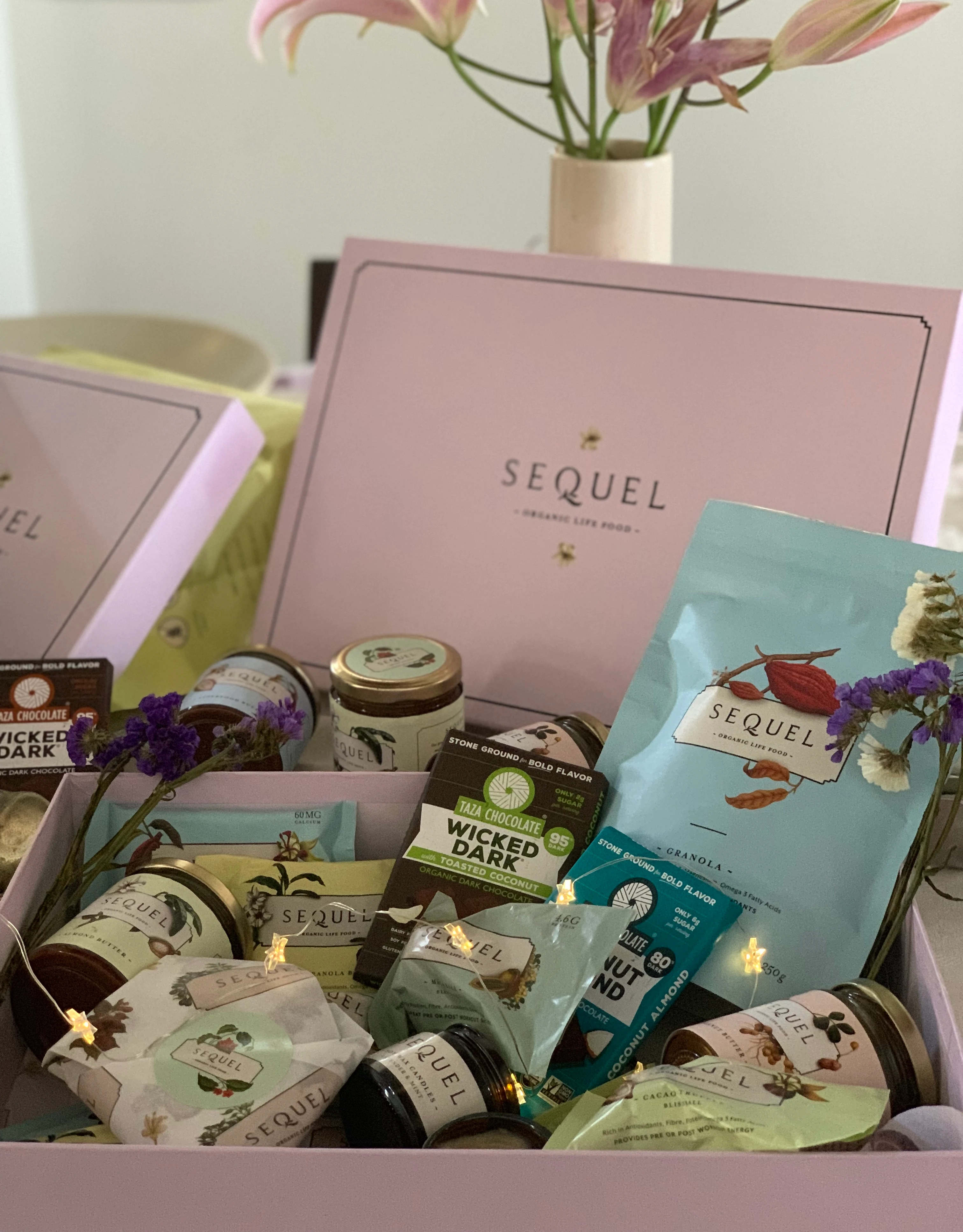 Hampers of happiness
