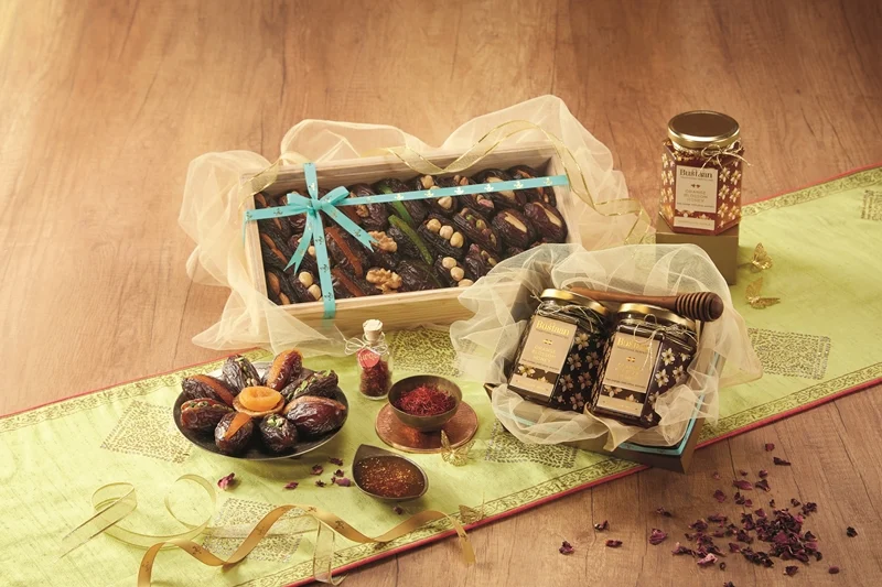 Hampers of happiness