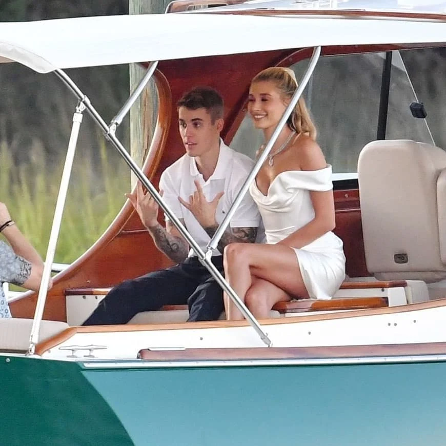 Justin Bieber, Hailey Baldwin say 'I Do' for the second time