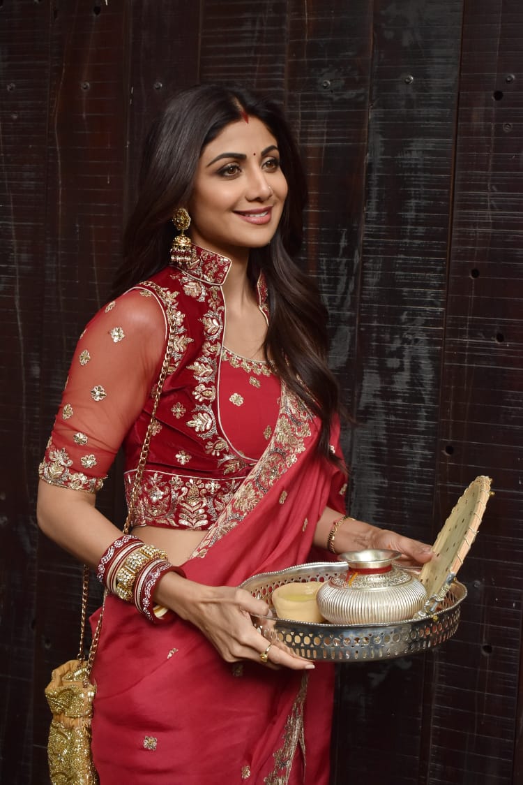 From Shilpa Shetty to Sonakshi Sinha: How Bollywood beauties observed Karva Chauth 2019
