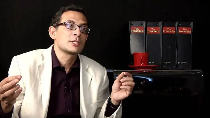 Image result for abhijit banerjee and modi
