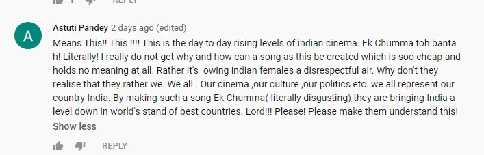 How is it regressive? Kriti Sanon slams people for calling Housefull 4's Ek Chumma sexist