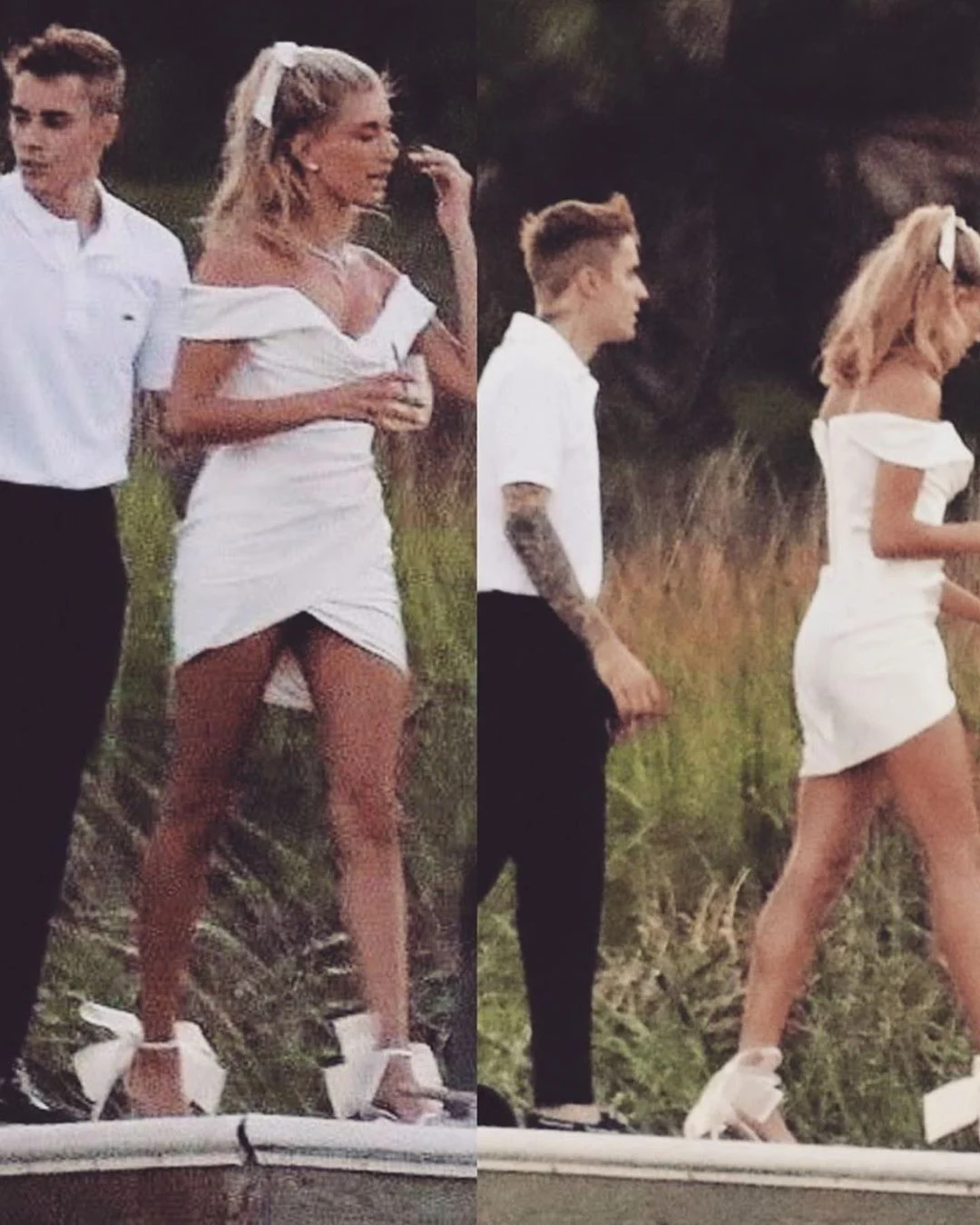 Justin Bieber, Hailey Baldwin say 'I Do' for the second time