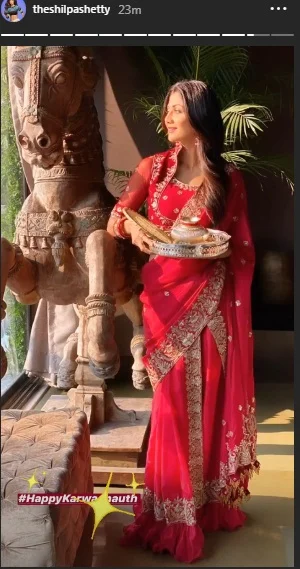 From Shilpa Shetty to Sonakshi Sinha: How Bollywood beauties observed Karva Chauth 2019