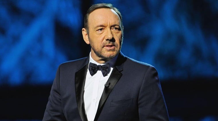 Kevin Spacey escapes charges in sexual assault case after accuser's death  