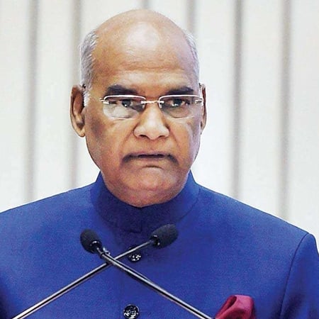President Ram Nath Kovind undergoes successful bypass surgery, confirms Rajnath Singh