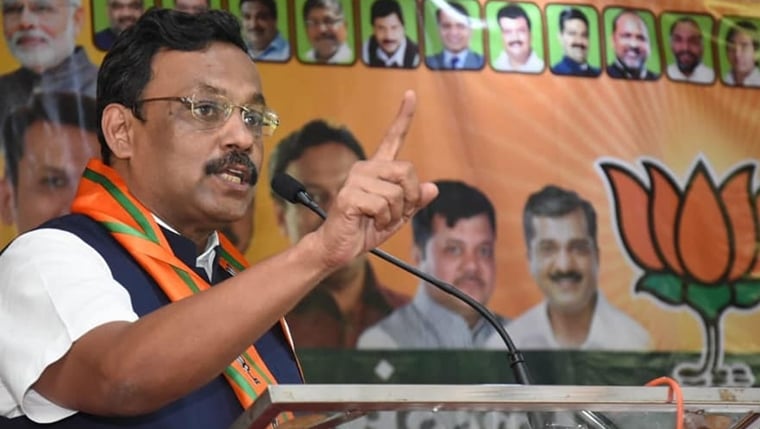 Vinod Tawde is a current MLA