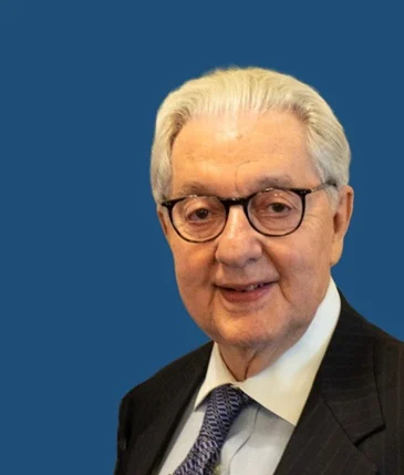 American psychiatrist Dr. Hebert Kleber