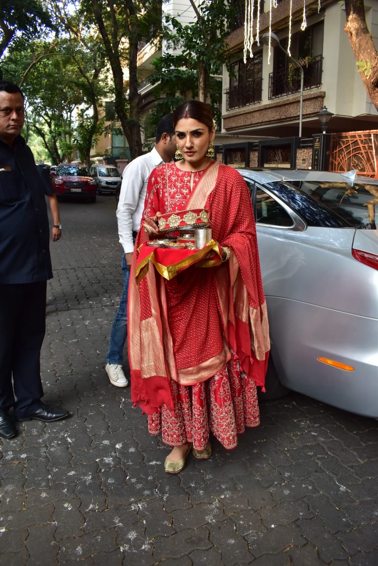 From Shilpa Shetty to Sonakshi Sinha: How Bollywood beauties observed Karva Chauth 2019