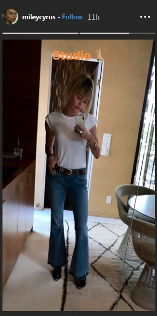 Miley Cyrus back in studio feeling 'inspired' post breakup from Kaitlyn Carter