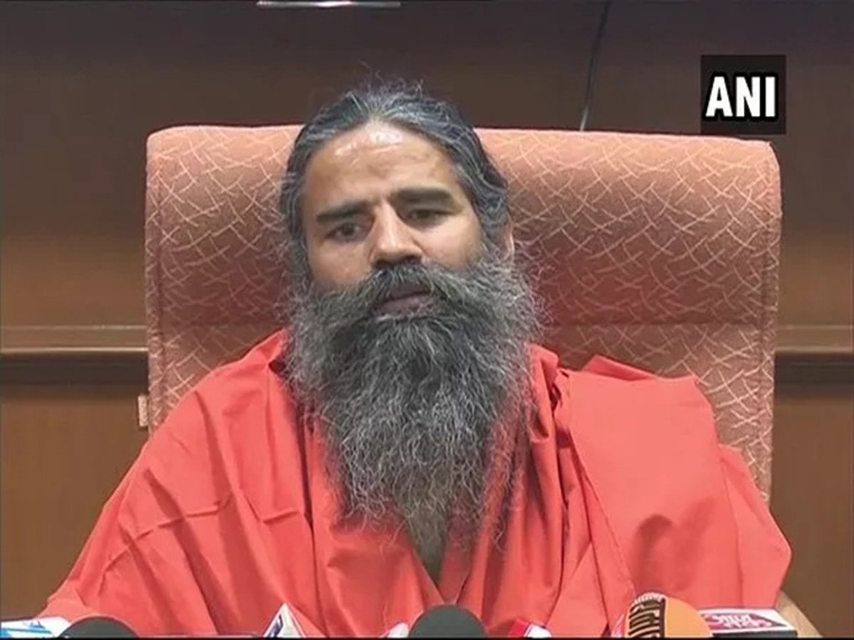 IMA files police complaint against Baba Ramdev over his remarks on allopathy doctors - Vimarsana News