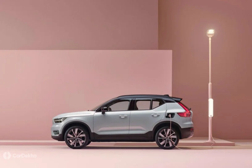 Volvo XC40 Recharge