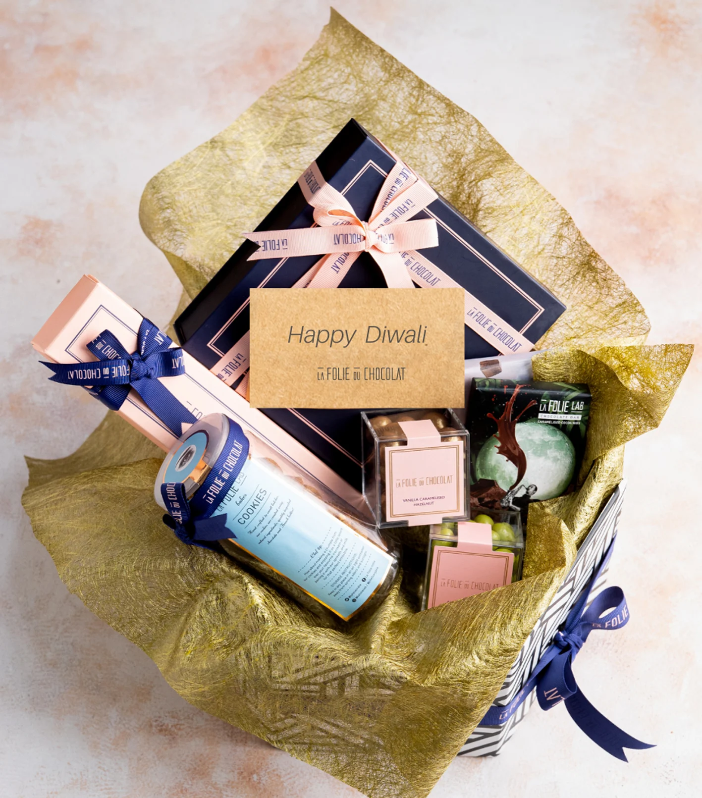 Hampers of happiness