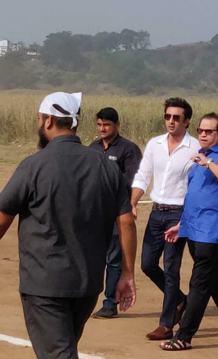 Ranbir Kapoor
