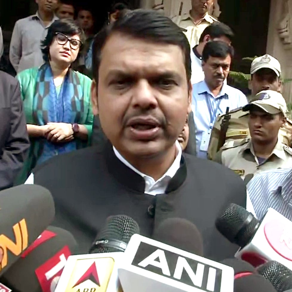 ‘No if, no but’: BJP will form Maha govt, Fadnavis will be CM, says saffron party