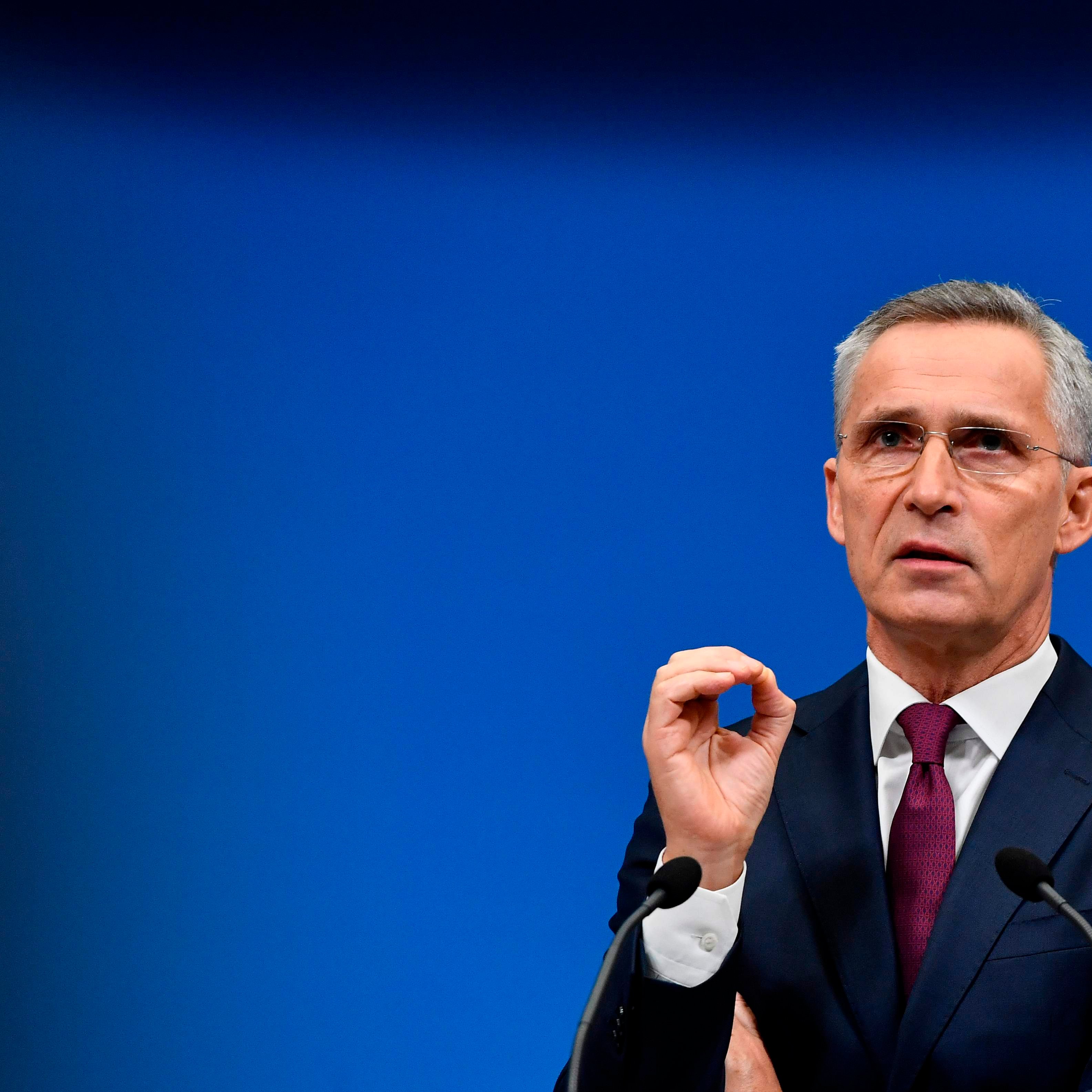 NATO chief warns of 'heavy price' if US troops leave Afghanistan