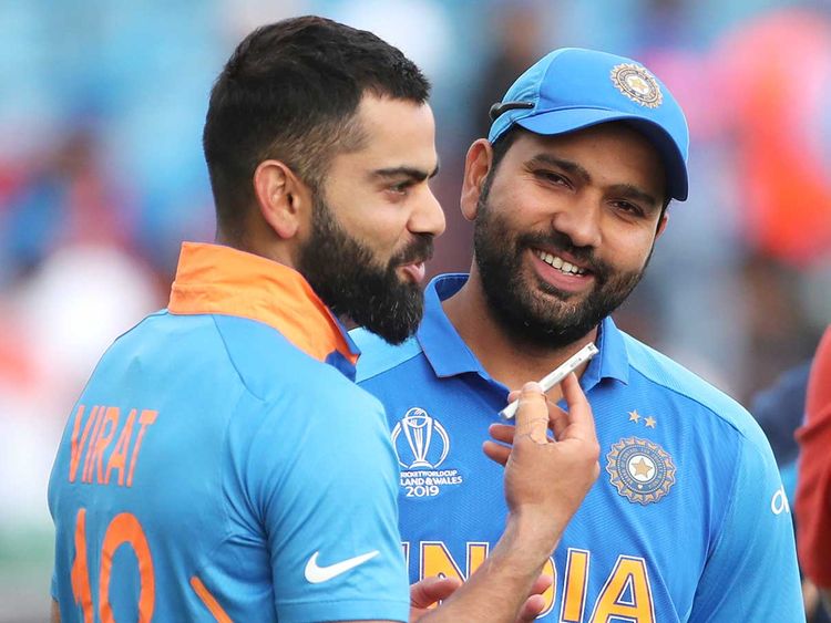 Virat Kohli Surpasses Rohit Sharma To Become World s Leading T20I Run