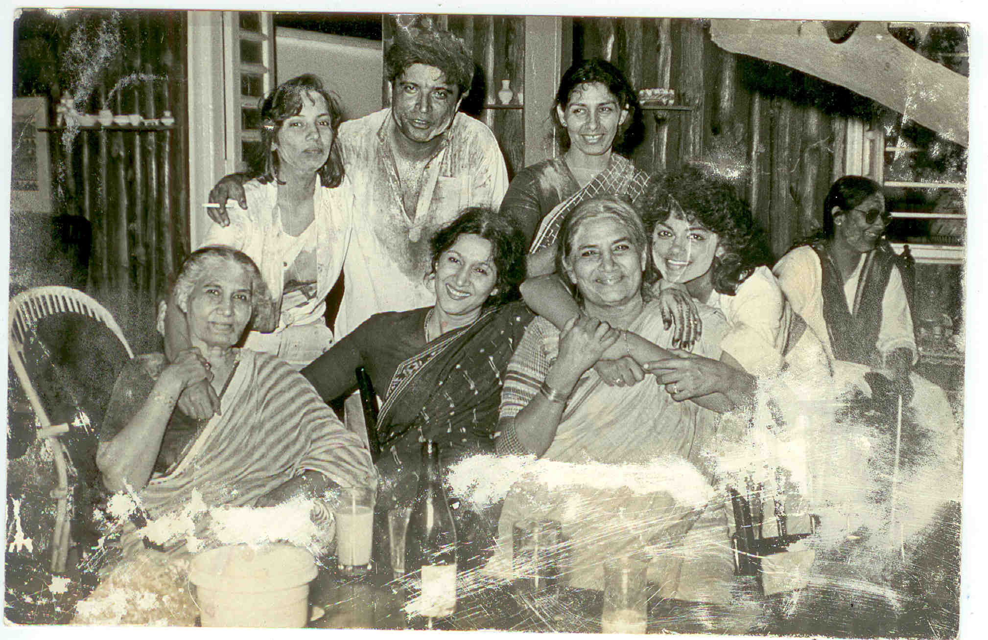 Untold Stories: When Shaukat Kaifi bought 16 saris after being praised by Amartya Sen