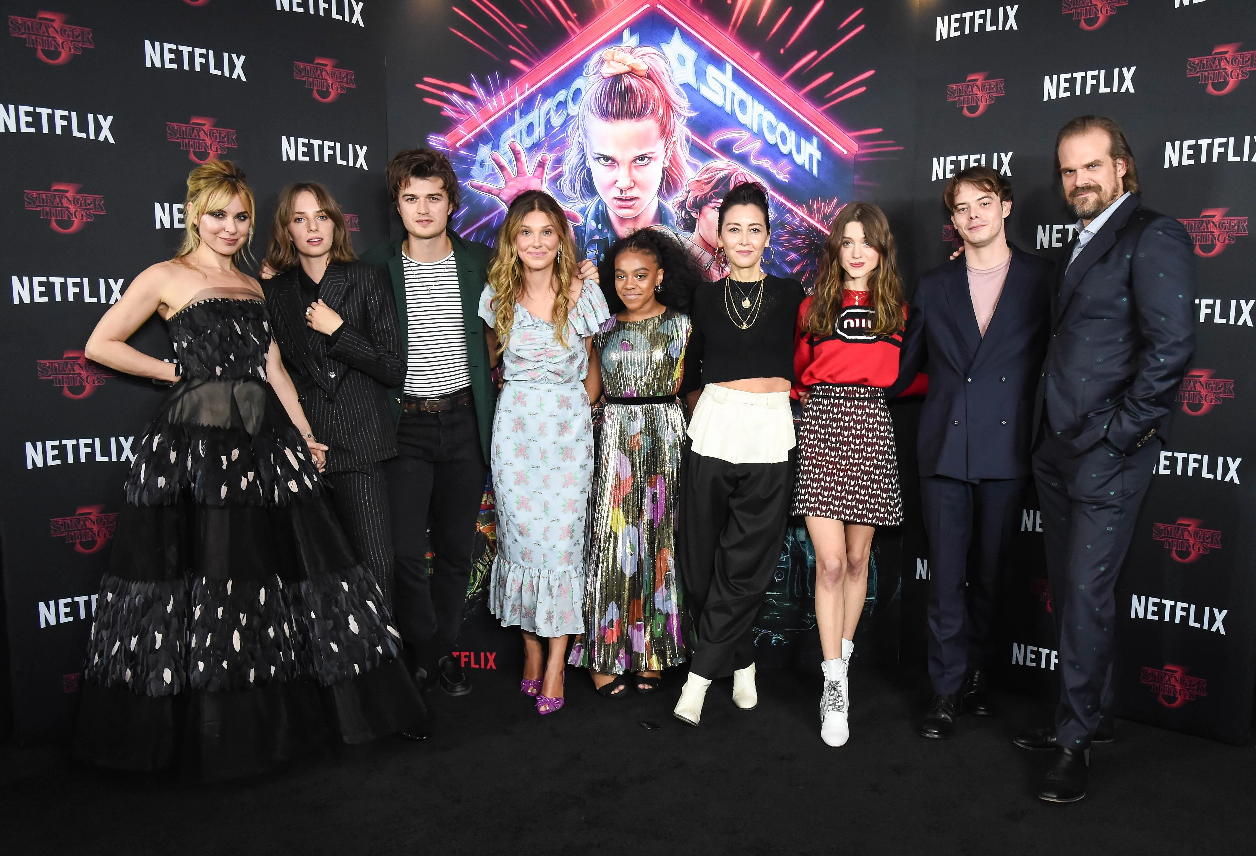 Millie Bobby Brown with nose job and blonde hair? We've seen 'Stranger Things'