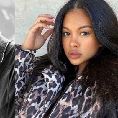 Singer Chris Brown welcomes baby boy with ex-girlfriend Ammika Harris 