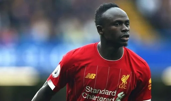 Sadio Mane