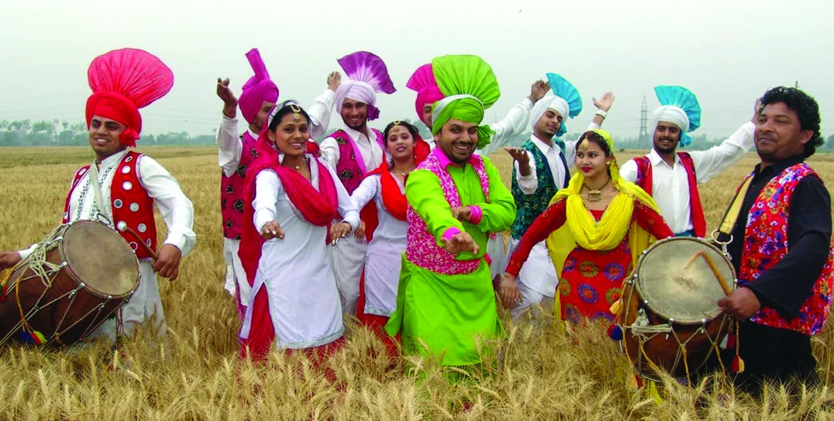 126 Indian New Years Some steeped in tradition, some modified by