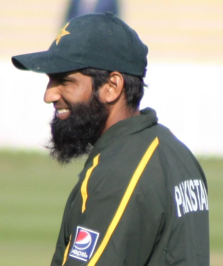 Former Pakistan cricketer Mohammad Yousaf