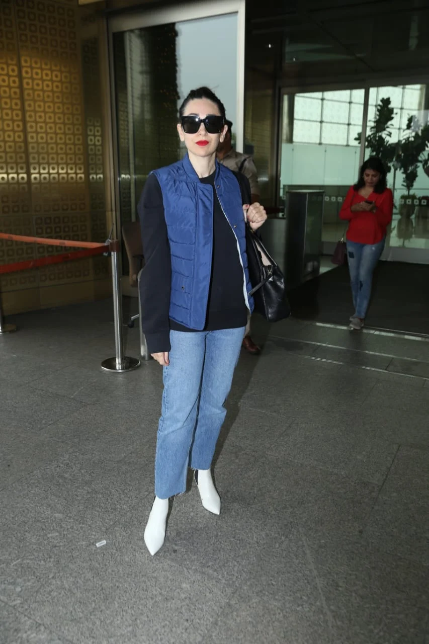 Karisma Kapoor or Malaika Arora – who wore the worst outfits at the airport?