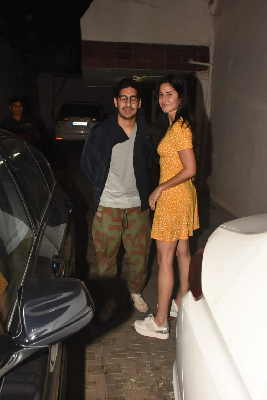 Katrina Kaif is a flawless beauty as she steps out with no makeup in public