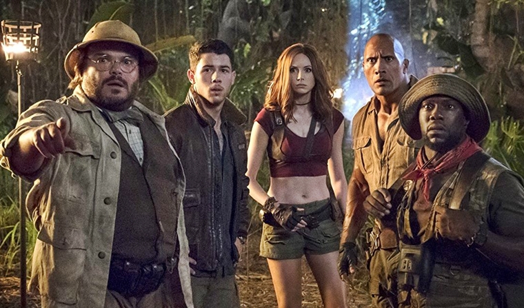 'Jumanji: The Next Level' Movie Review: It's fun on the run