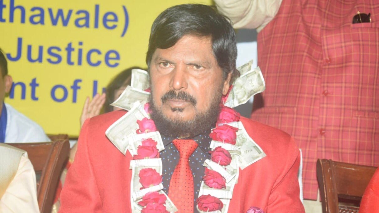 'There was a time when nation was Buddhist': Ramdas Athawale adds twist to Bhagwat's Hindu rashtra comment