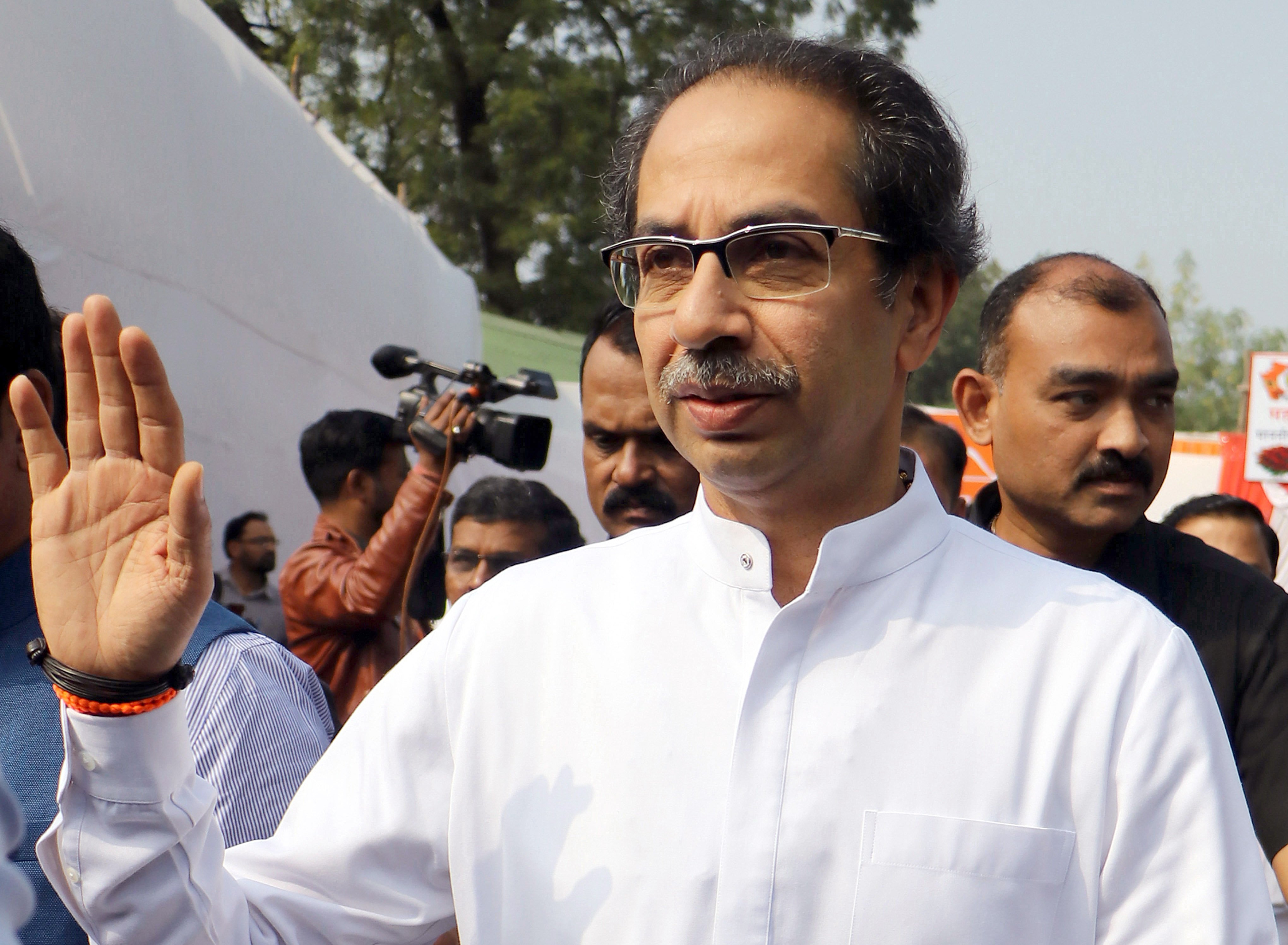 Uddhav Thackeray Allocates Portfolios To His Ministers Here Is