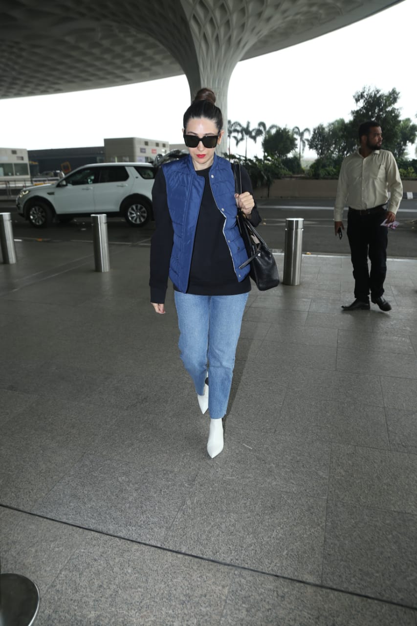 Karisma Kapoor or Malaika Arora – who wore the worst outfits at the airport?