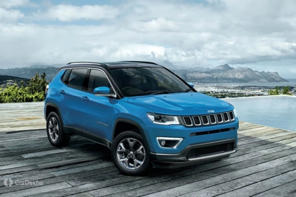 Jeep Compass December Offers: Savings Of Over Rs 2 Lakh
