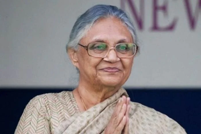 Sheila Dikshit