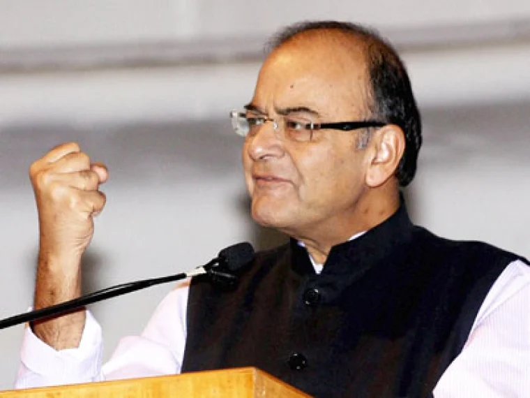 Arun Jaitley