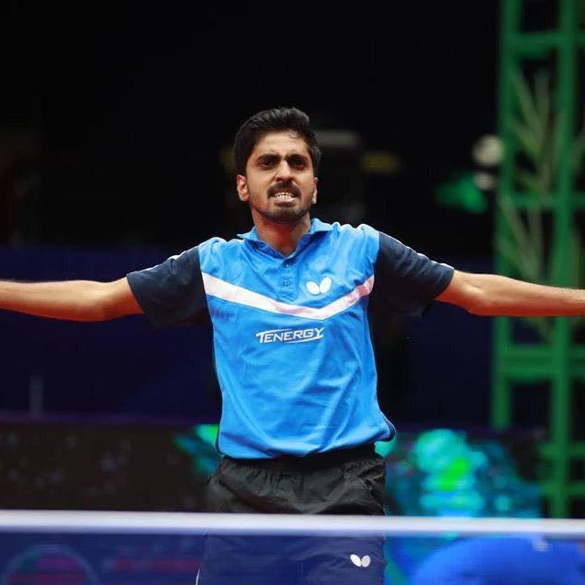 Coronavirus Update Table Tennis star G Sathiyan donates Rs 1 lakh in