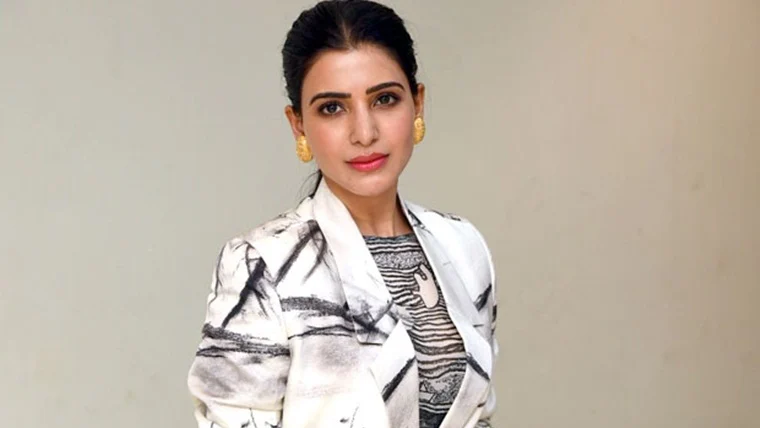 Samantha Akkineni to play a negative role in Manoj ...